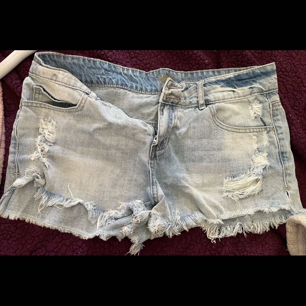 True craft shorts